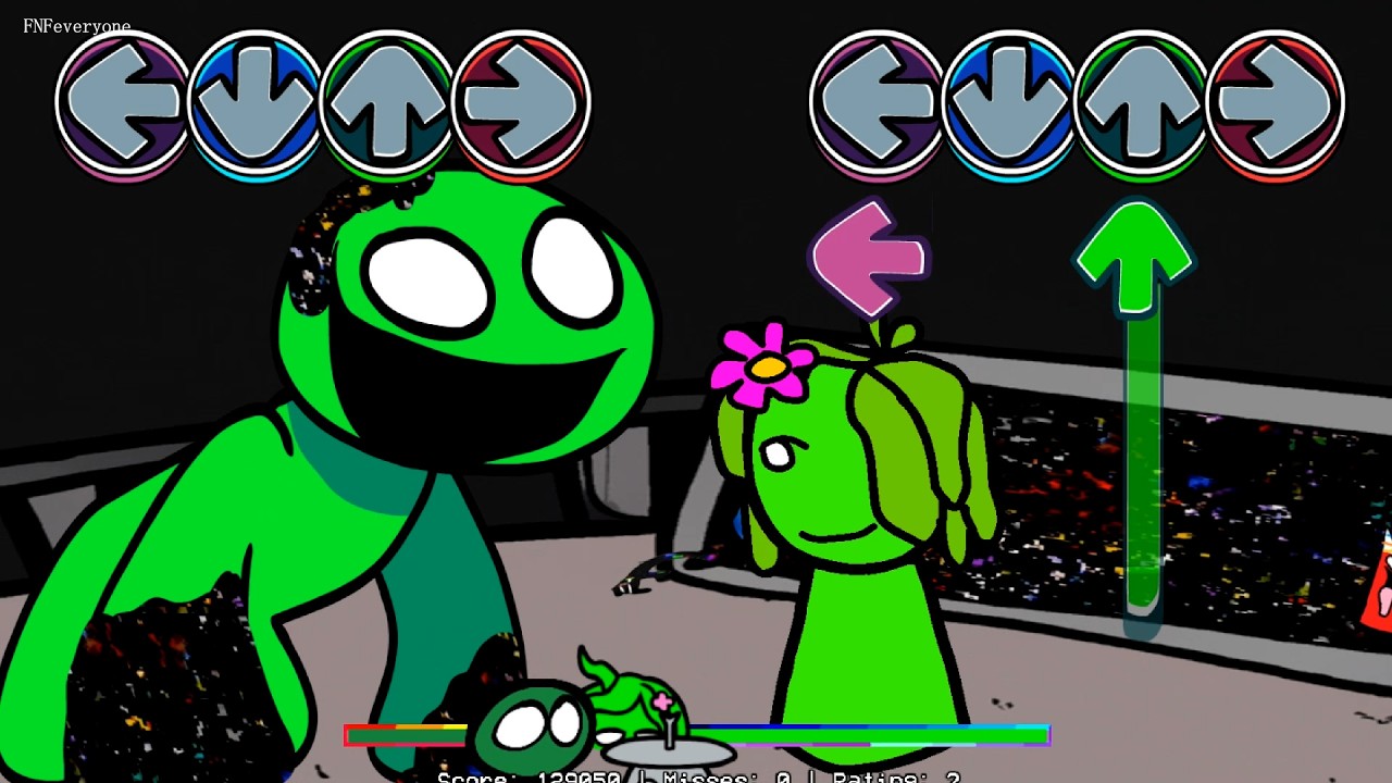FNF Sprunki Sprunked All Phases Sings Pibby Jumbo Josh | Garten Of Banban Incredibox Sprunki FNF Mod