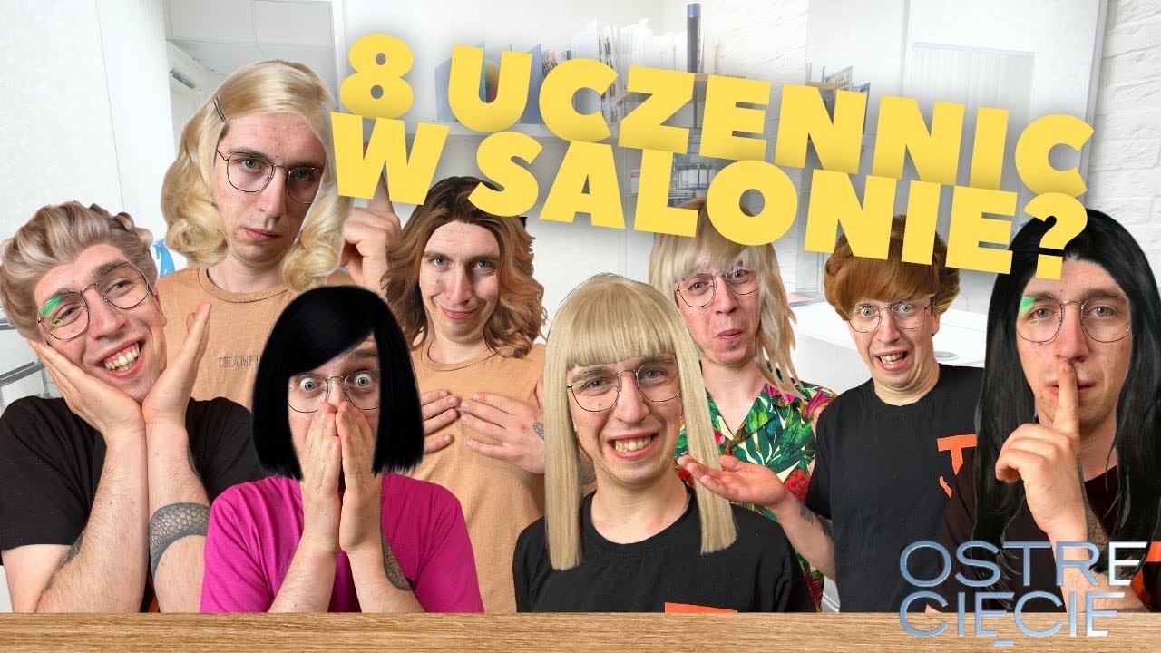 8 Kobiet | Ostre Cięcie