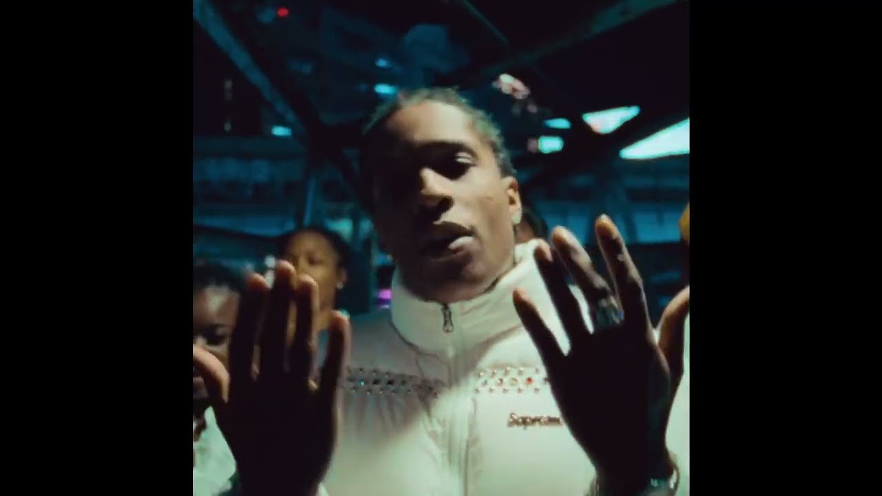 (FREE) ASAP ROCKY X JID TYPE BEAT 