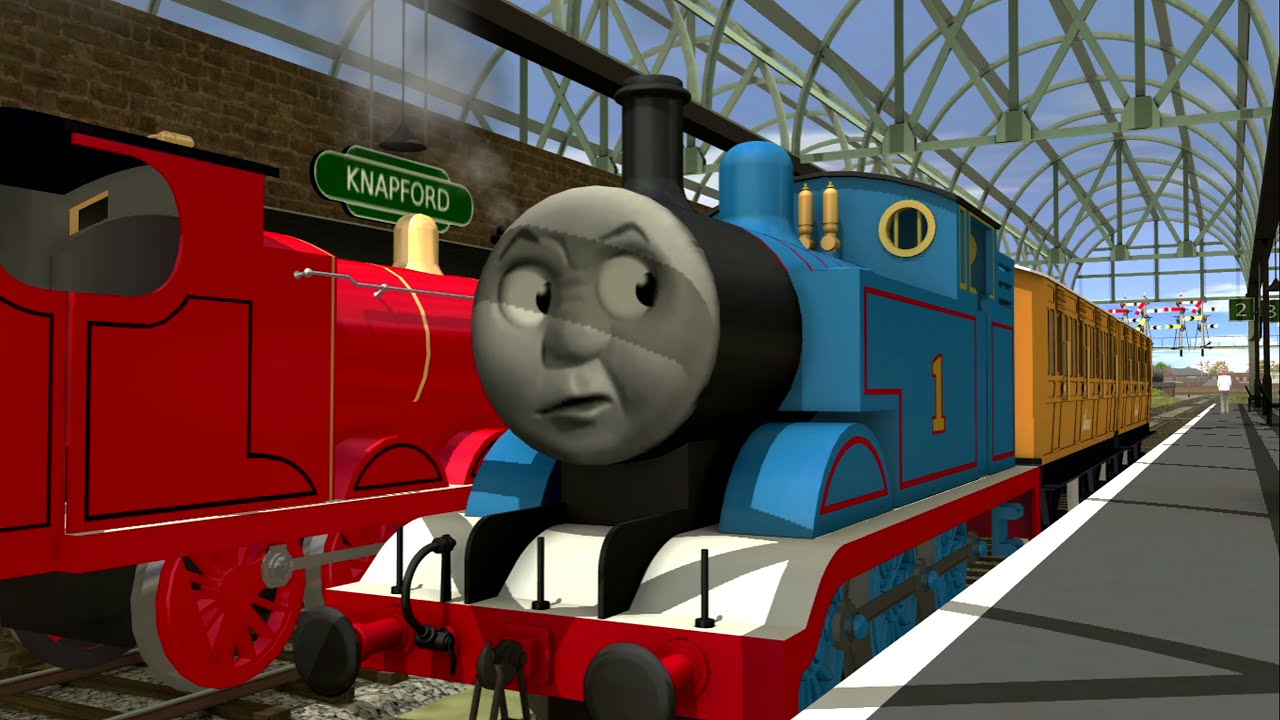 Trainz Push Pull Percy