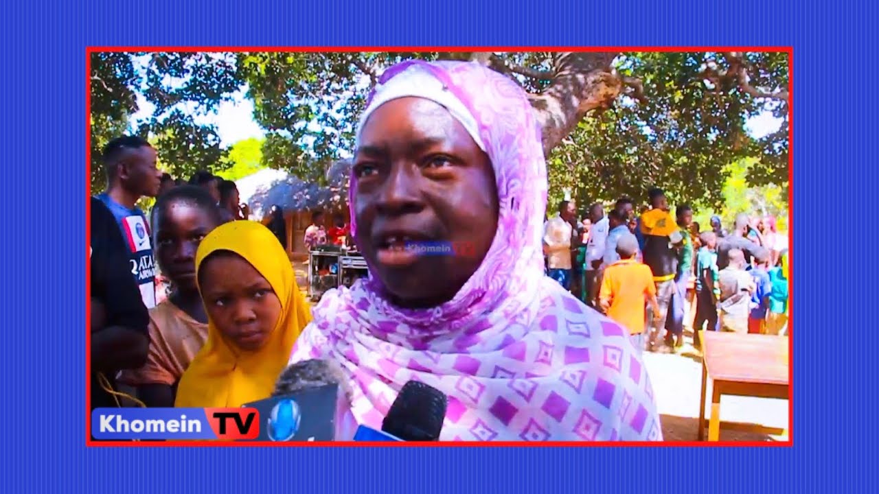 “MIMI NI MILIONEA WA UFUTA”