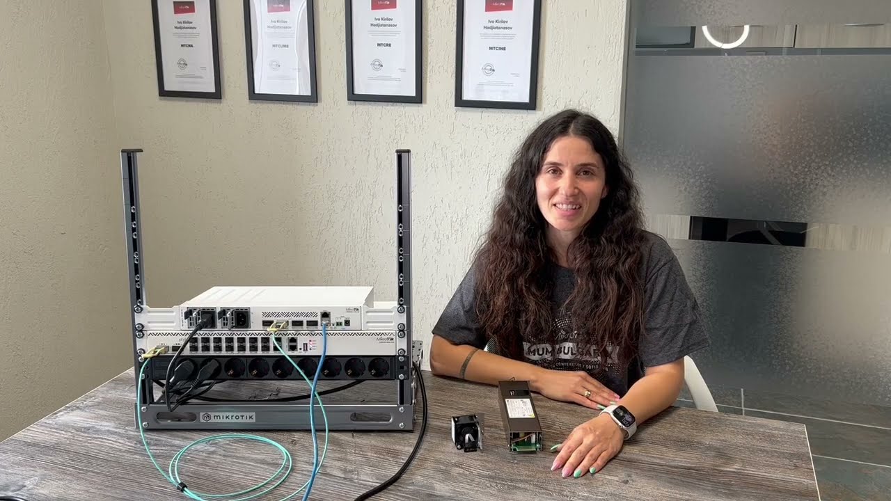 Mikrotik CRS518-16XS-2XQ - device specification