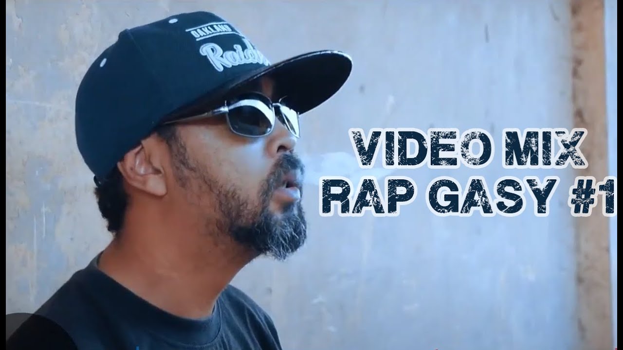 Video Mix Rap Gasy - Epistolier x X Crew x Karnaz x Da Hopp x Rapadango x 18,3