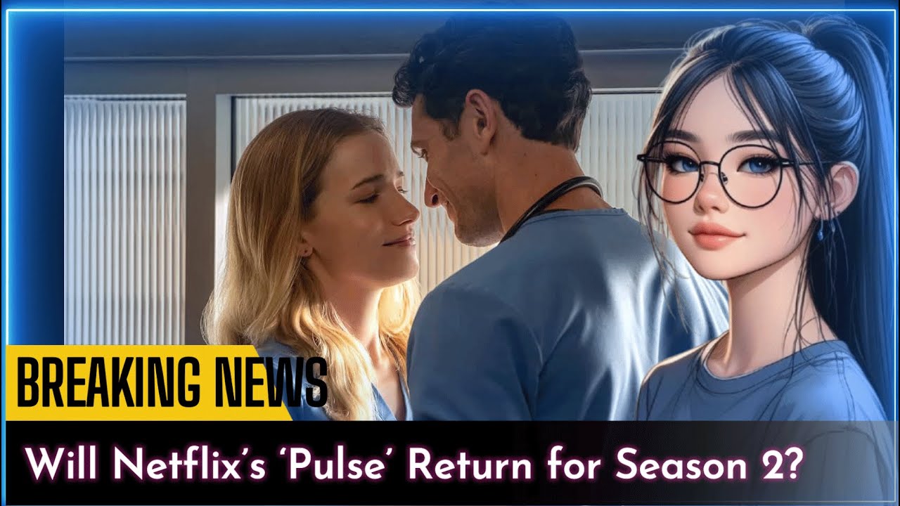 🎬 BREAKING NEWS: Will Netflix&rsquo;s &lsquo;Pulse&rsquo; Return for Season 2? Here&rsquo;s EVERYTHING We Know! #pulse