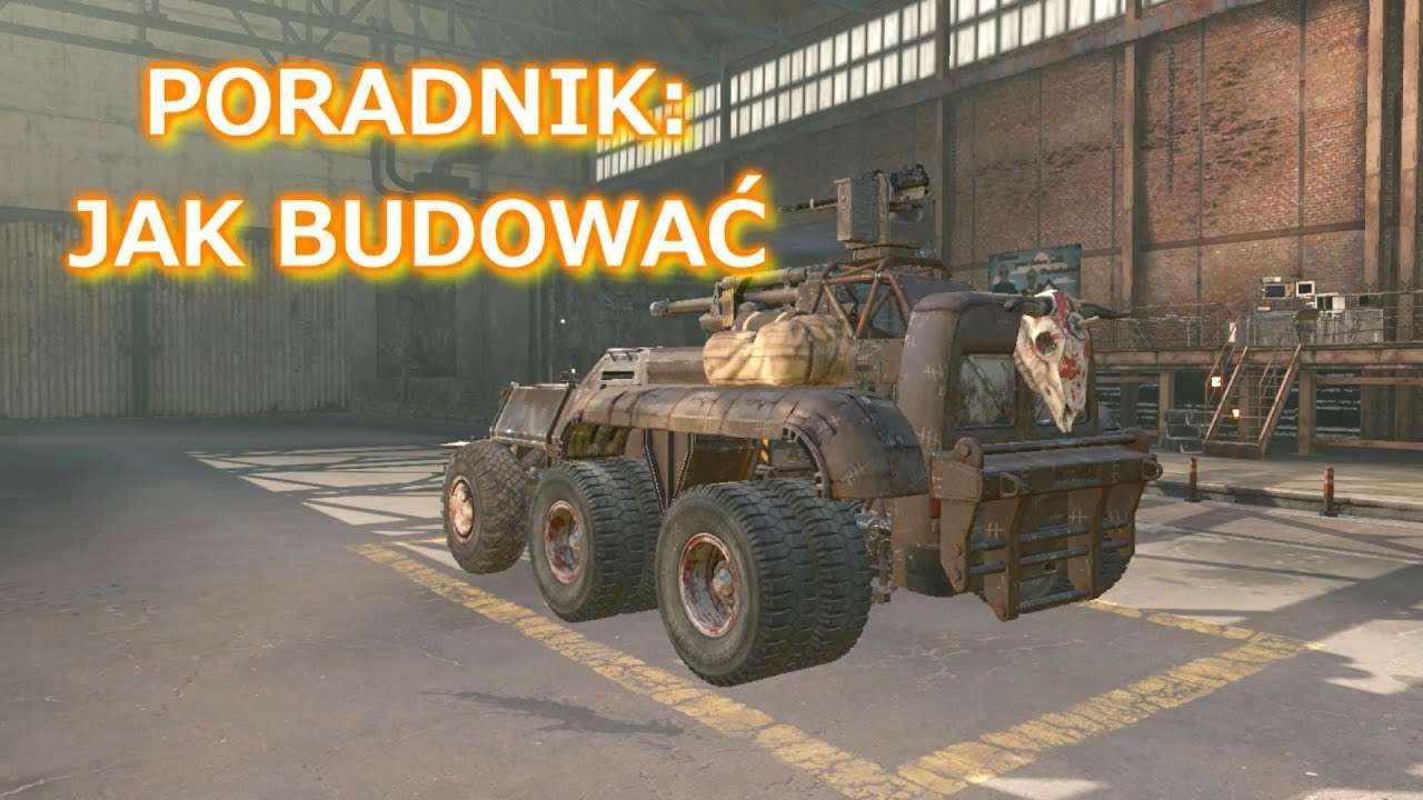 CROSSOUT:  PORADNIK- JAK BUDOWAĆ