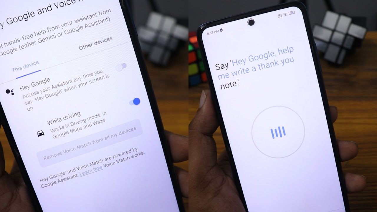 The Simple Trick to Enable OK Google on Your Poco , miui Phone Quickly