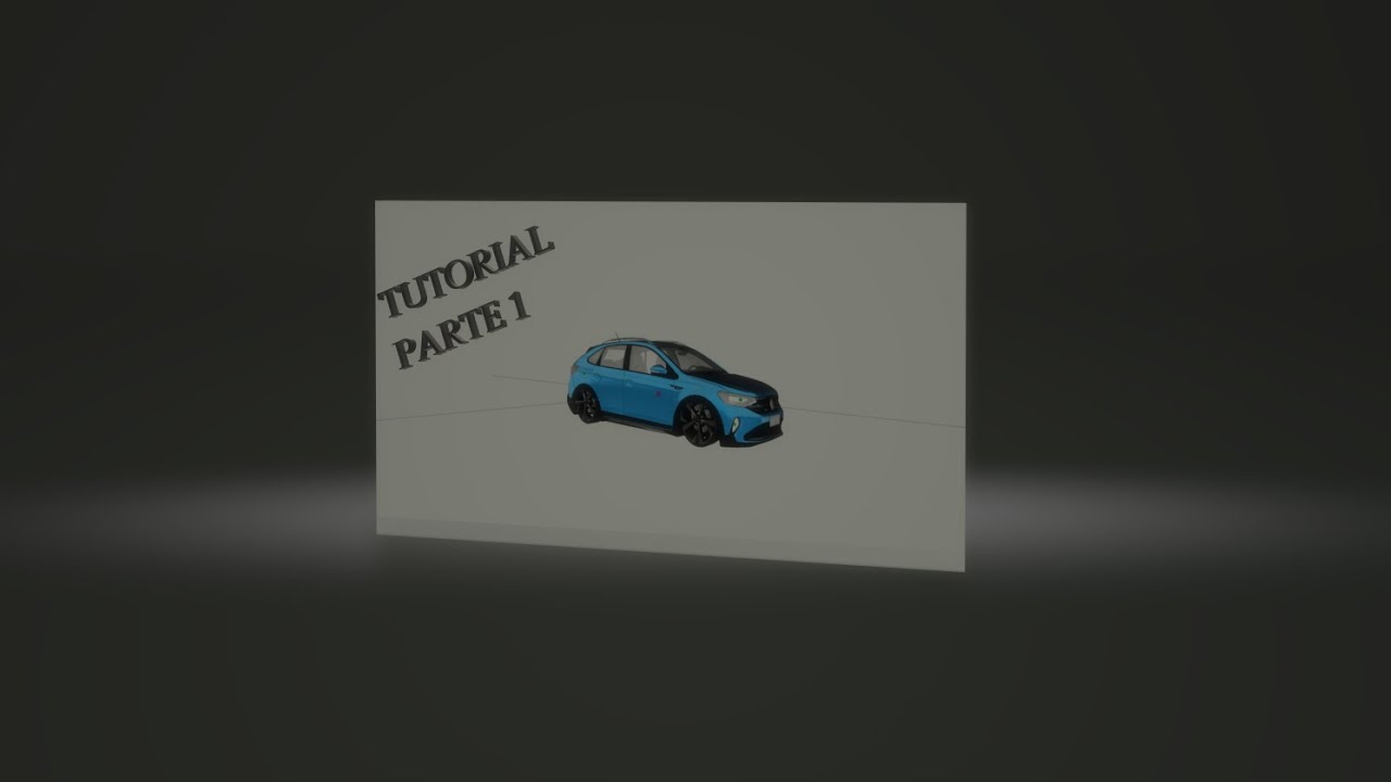 COMO CONVERTER CARROS PARA GTA V [ AULA 1 ]