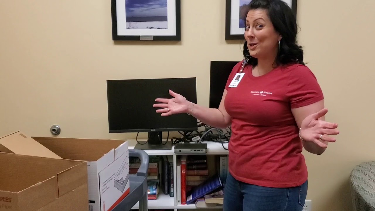 Contact Center Remote Workstation Setup