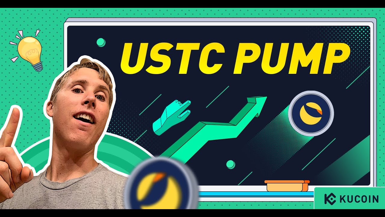#Teaser TerraClassicUSD (USTC) & Terra Classic (LUNC) Pump Explained!