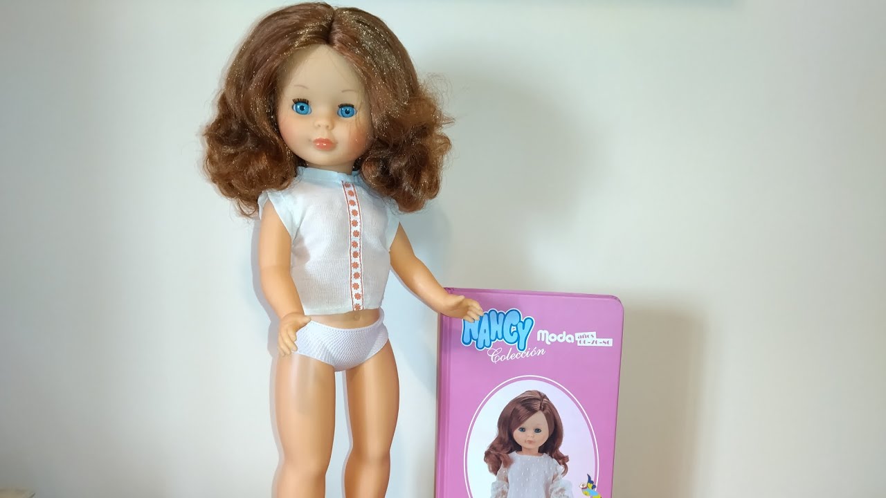 Nancy pelirroja y libreta Moda Planeta. Por fin!!!!