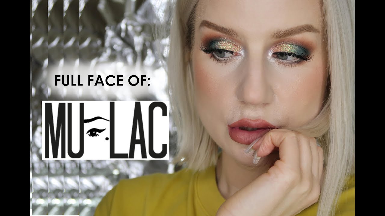 FULL FACE OF FAVORITES AND FIRST IMPRESSIONS - MULAC COSMETICS