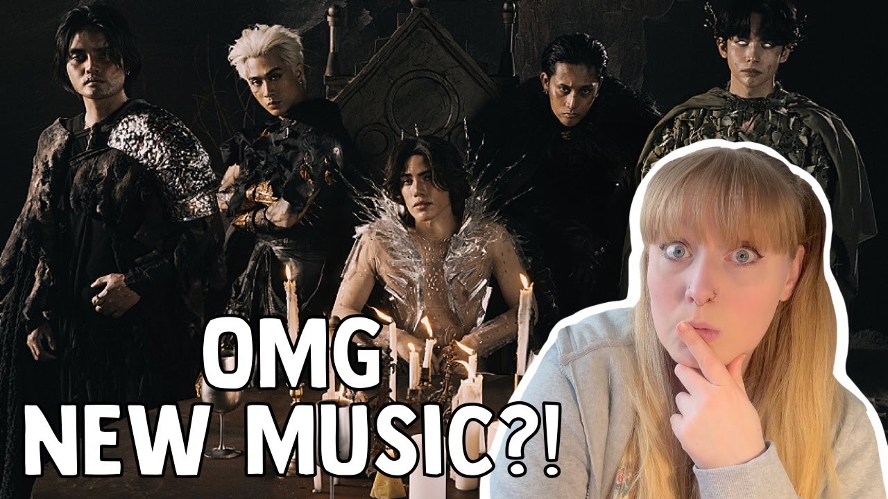 such game of thrones vibes?! reaction to SB19 'saw' (Simula at Wakas) teaser trailer