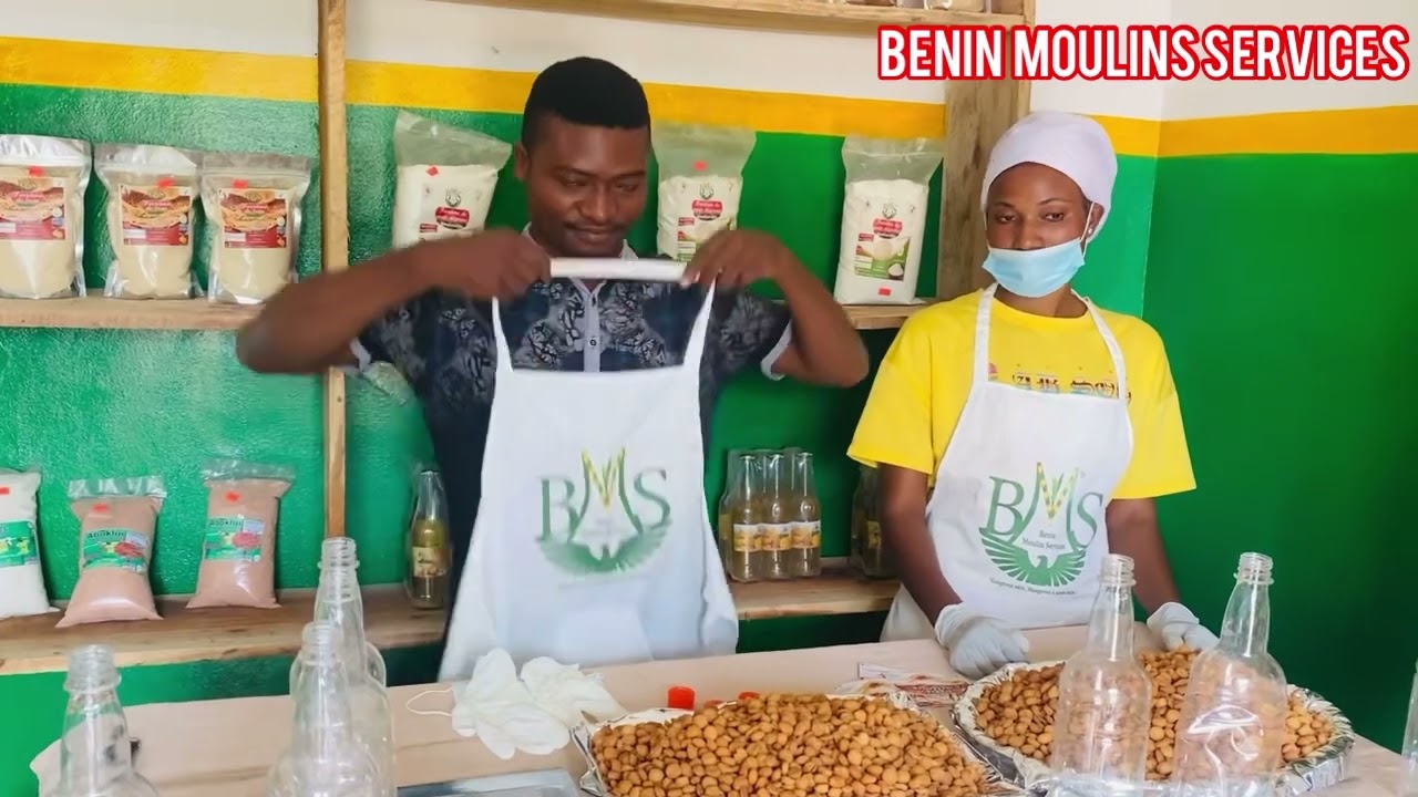 Comment générer au moins 150000F CFA par mois grâce à la production de petits cailloux(Atchonmon) ?