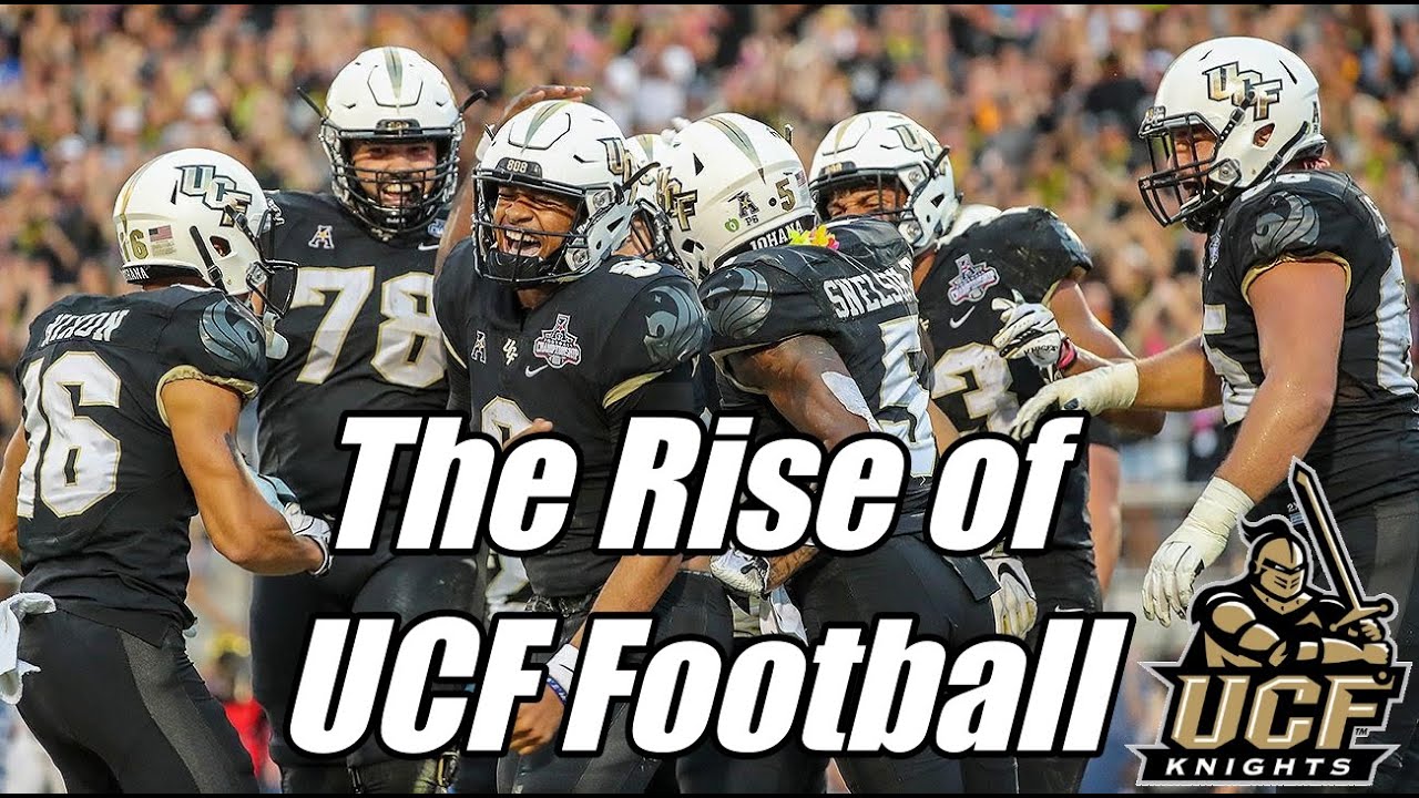 The Rise of UCF Football