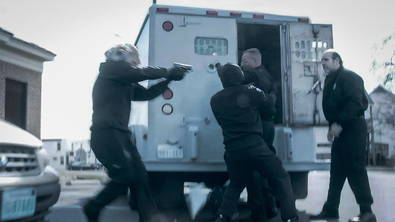 «ФБР убивает»: Бостонские бандиты