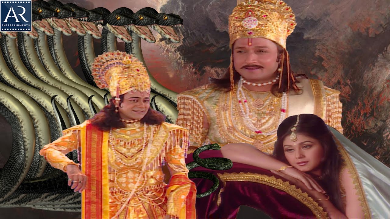 Vishnu Puran Episode-66 | पौराणिक कथा और रहस्य | भगवन श्री हरि विष्णु की कथा | Bhakti Sagar