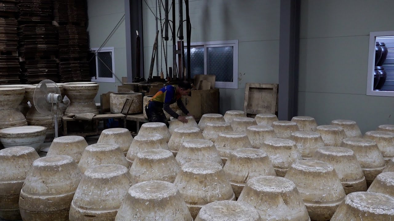 Корейские мастера демонстрируют невероятные процессы ТОП-4.