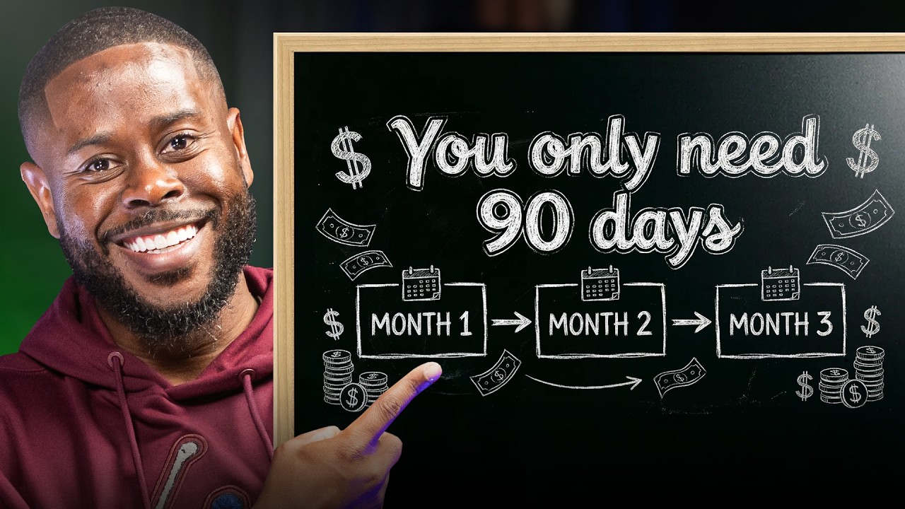 WARNING: 95% Will Ignore This 90-Day Money Plan (Don’t Be One of Them)