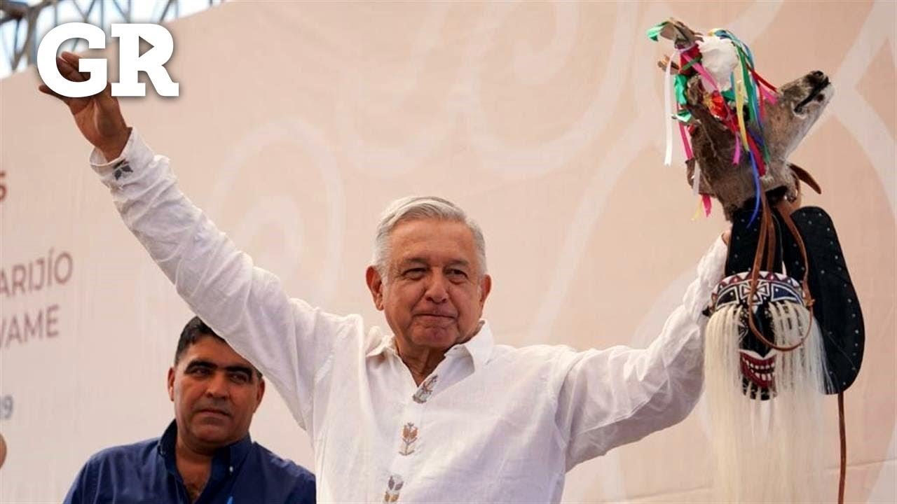 Habla AMLO de Jesucristo