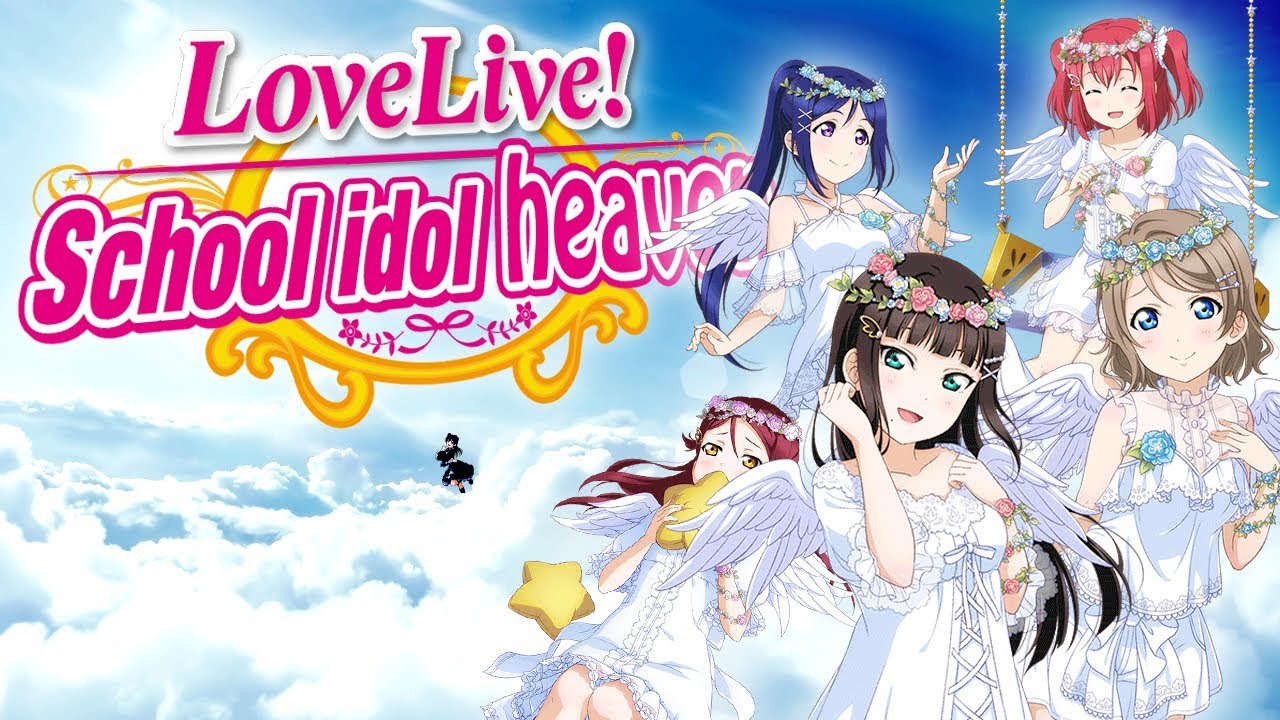 Angel Riko Scouting | Love Live School Idol Heaven
