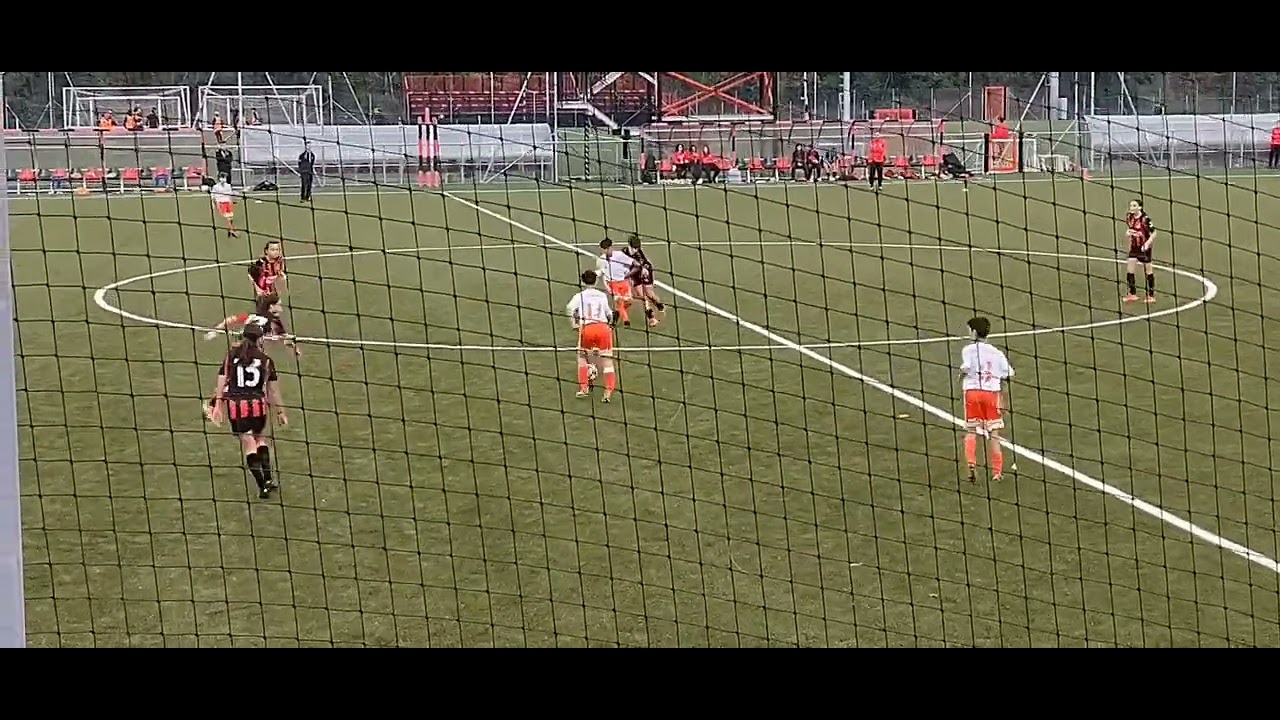 [2025/10/25] Milan F2012 - Alcione 2014 : 1-5