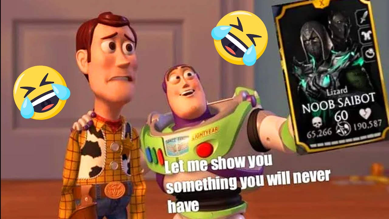 MK Mobile Memes That Made Me Roll on The Floor Laughing!