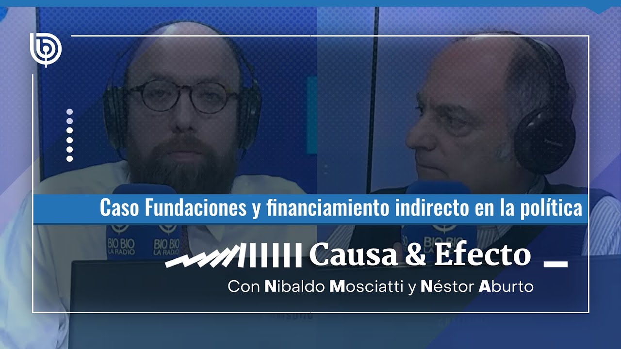 Análisis | Caso Fundaciones y financiamiento indirecto en la política