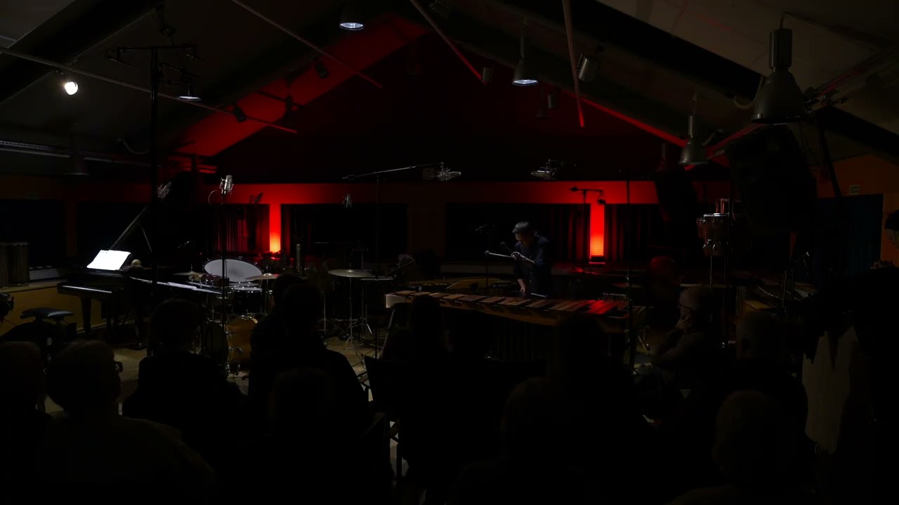 Keiko Abe Michi Paraphrase for solo Marimba Sheng-Yuan Wang