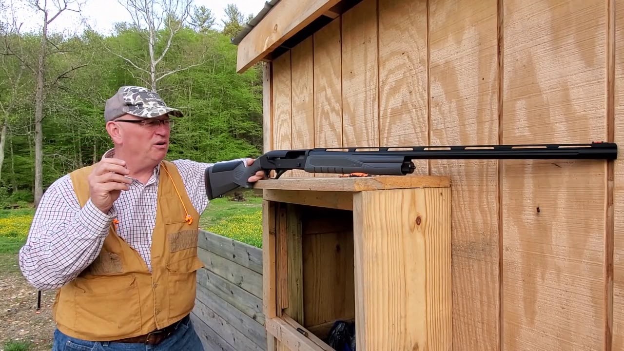 GUNS AND CORNBREAD SAVAGE RENEGAUGE INTRODUCTION