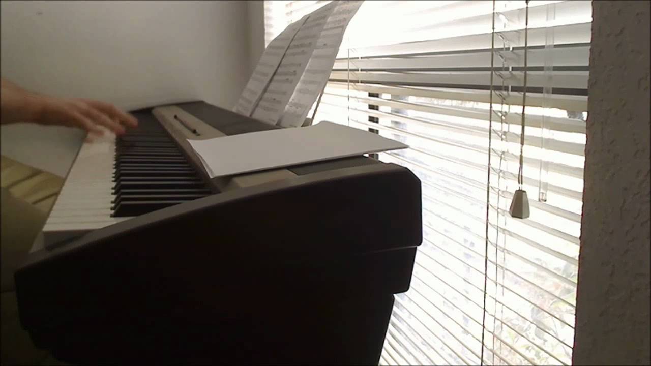 [Piano Solo] Little Women ~ Some Things Are Meant To Be