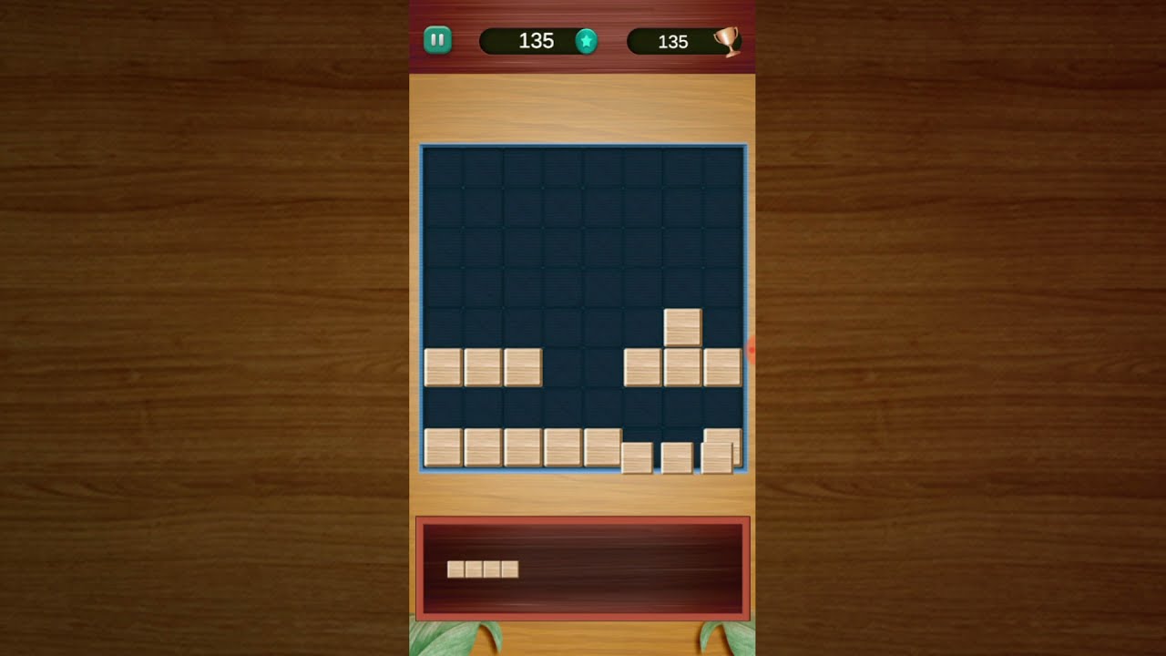 Wood Block Puzzle 2021 - New Brick Puzzle Game