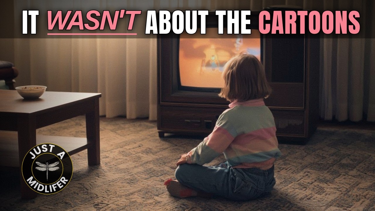 The Scam Gen X Fell For: Saturday Morning Cartoons