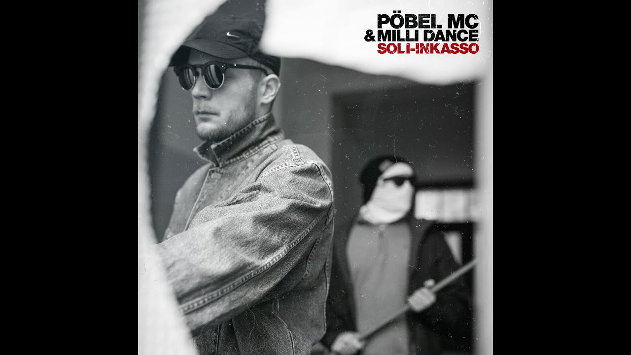 P&ouml;bel MC & Milli Dance - Aufbruchsstimmung (Audio)