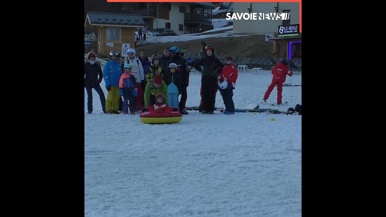 Saint Jean d’Arves : Le Winter Arves Games