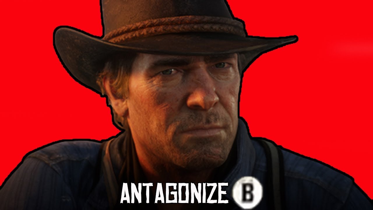 Red Dead Redemption 2 but Arthur's a scumbag | Antagonizin' with Arthur