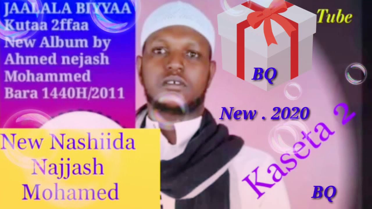 Nashidaa Haraya 2020 Ustaz Najash Mohamed 2 January 2020