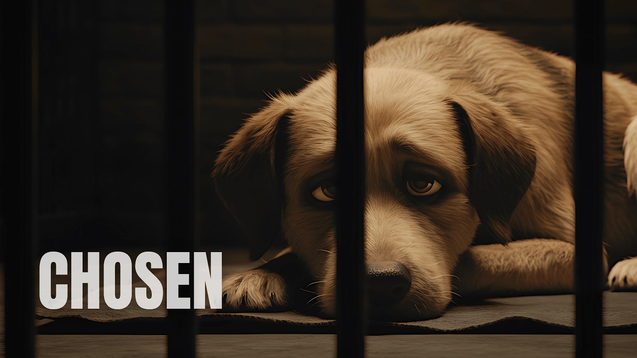 CHOSEN | A Heartbreaking Shelter Story – Cinematic CGI Animation Short Film