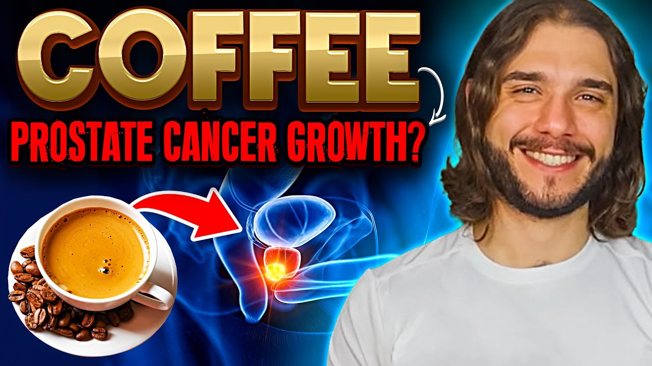 Coffee and Prostate Cancer? Good or Bad?
