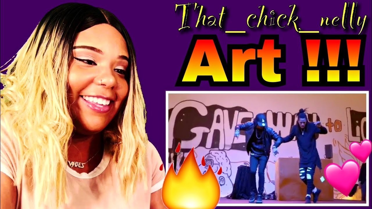 Les Twins at SFMOMA Birthday Bash x YAK Films | Reaction