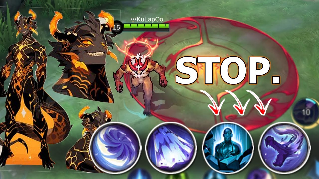Stop Using This Old 