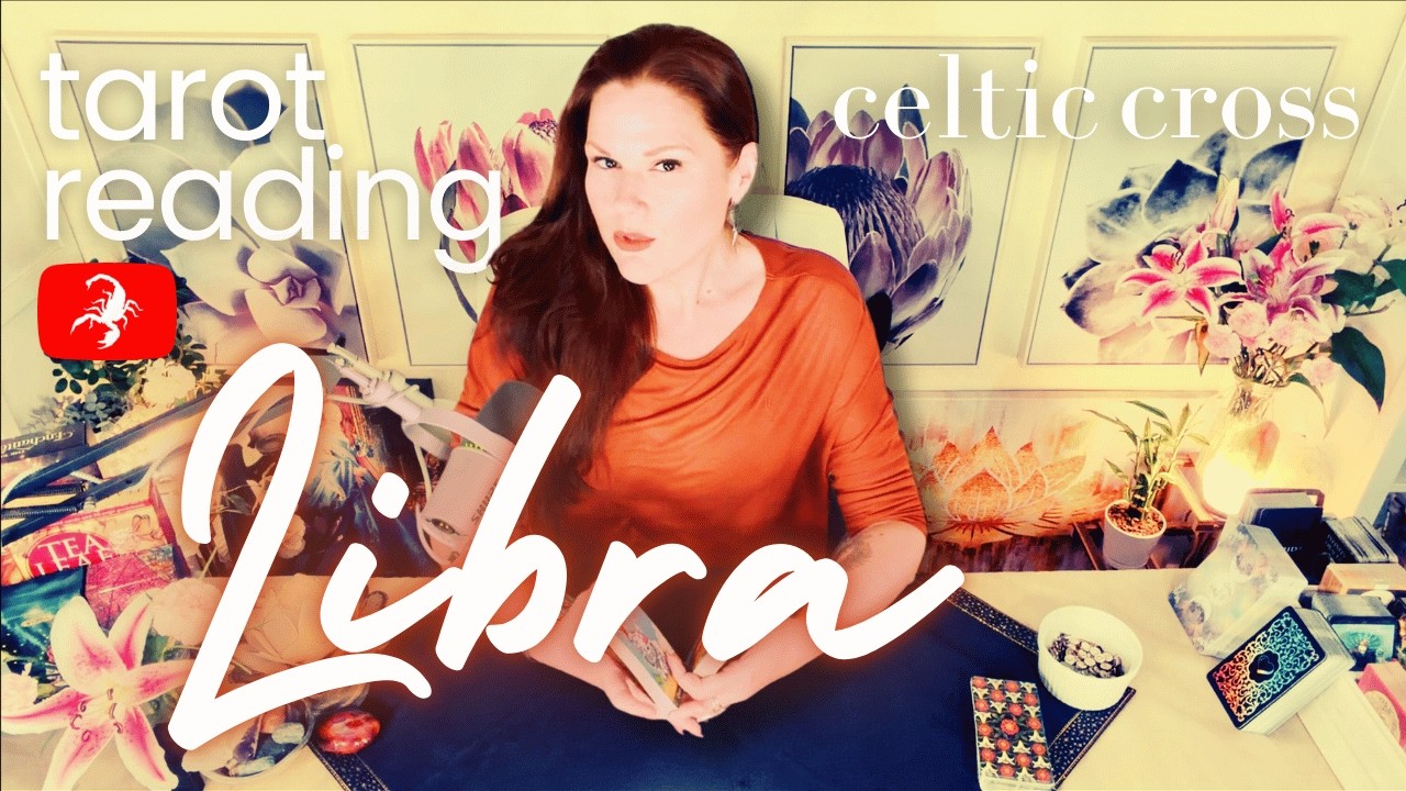 LIBRA ♎️ Ego Out Of Control, Glad You Walked | Celtic Cross | Tarot Reading 🔮 March 10th-17th