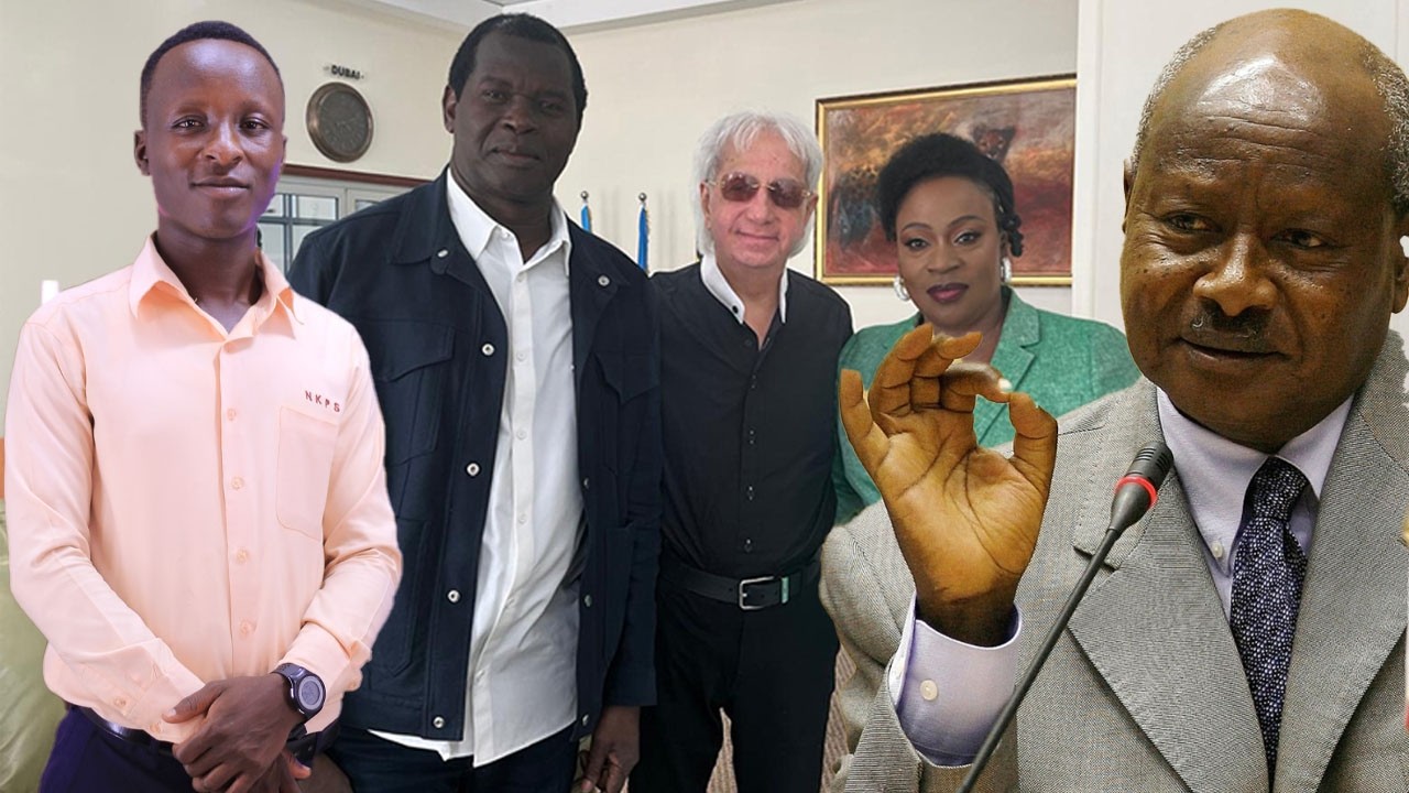 Babano abasumba abakulu nengeri gye batendese obuffere omulembe guno