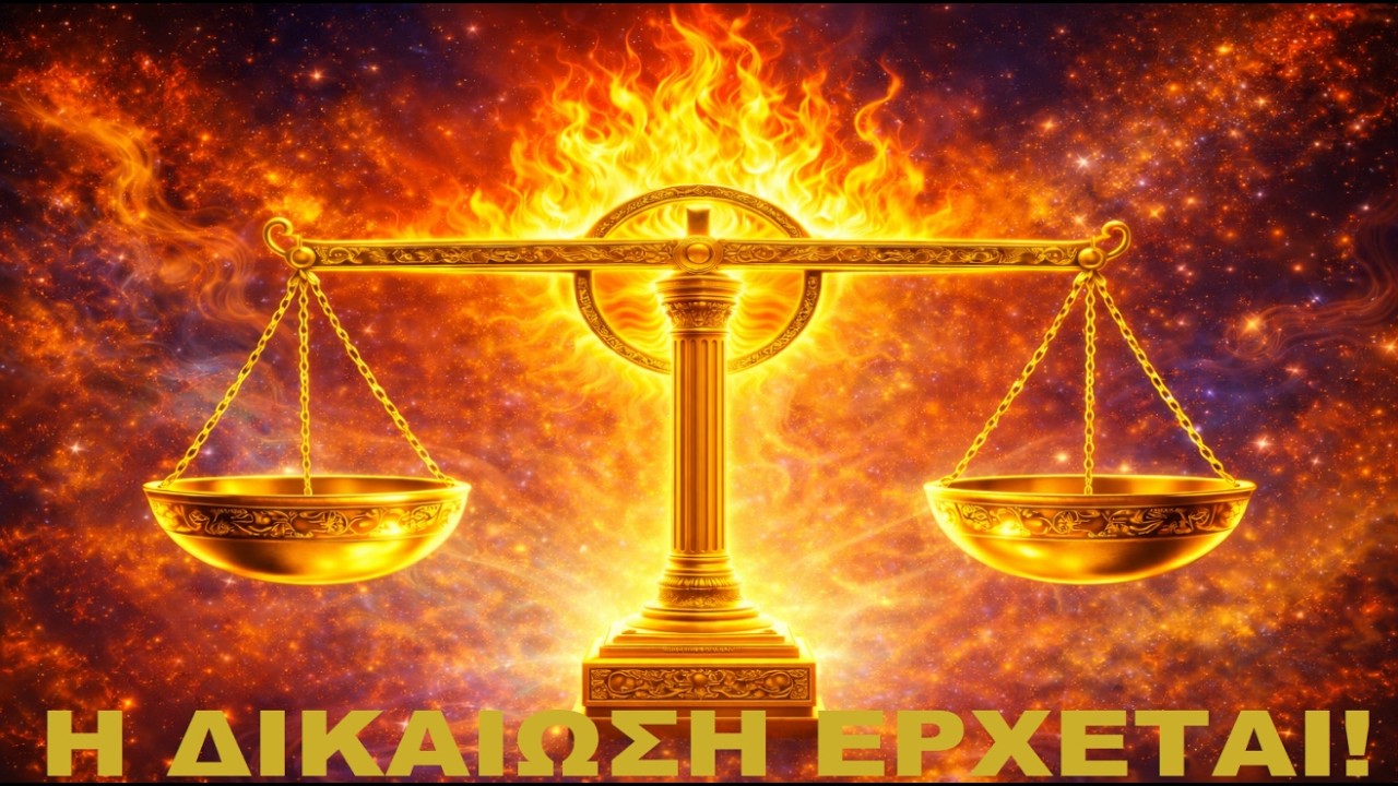 ⚖️ΕΝΑ ΚΑΡΜΙΚΟ ΓΕΓΟΝΟΣ ΠΛΗΣΙΑΖΕΙ! Η ΔΙΚΑΙΩΣΗ ΕΡΧΕΤΑΙ ΓΙΑ ΣΕΝΑ! 💫💜#tarot #timeless #pickacard #karma