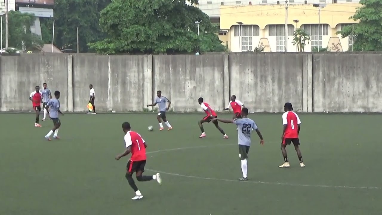 MAVLON F.C 2-2 E.F.A (1ST HALF) 01/02/2026.