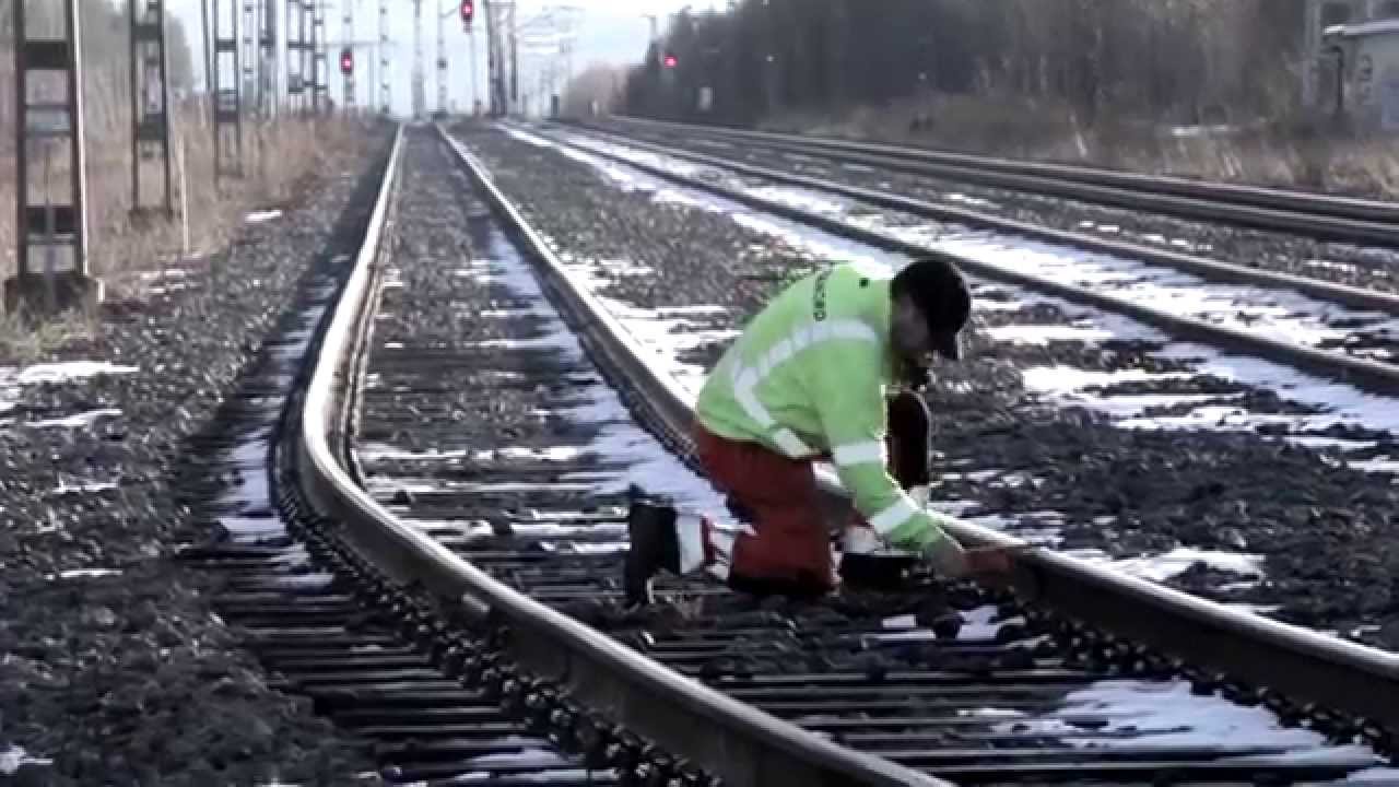 SAFTInspect - An inspection solution for steel rail crossing points