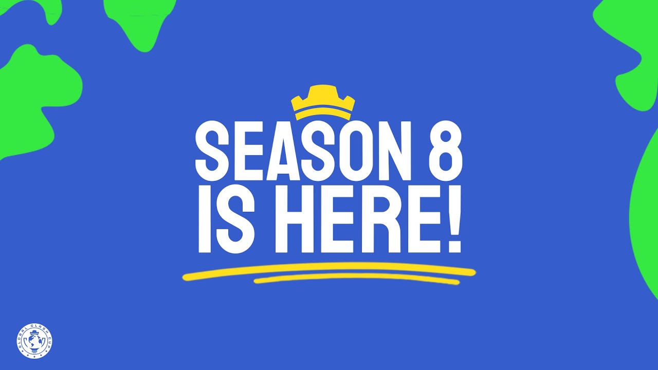 Global Clash Cup - Season 8 - Teaser