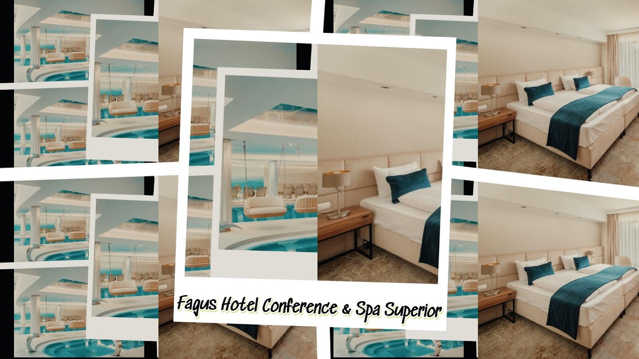 Fagus Hotel Conference & Spa | 4* Hotel Fagus – Шопрон | Венгрия