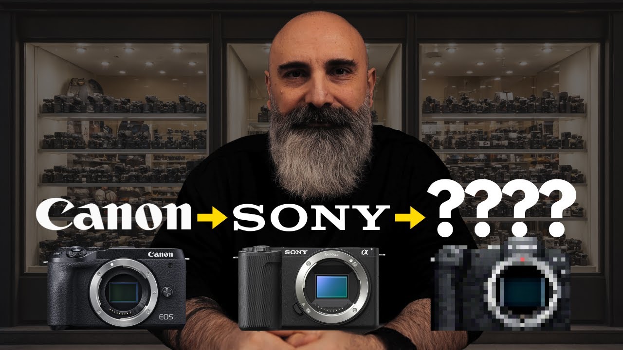 Ritorno a Canon | La decisione che ho preso dopo Sony e perché