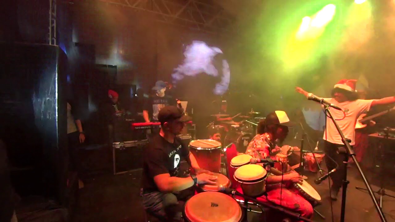 Madiun Nyaman dan Damai - Mak Glodak Percussion