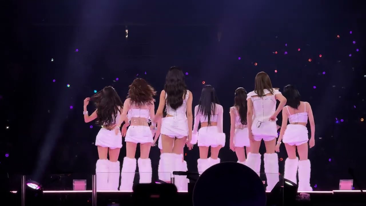 STRATEGY - TWICE THIS IS FOR World Tour at UBS Arena, New York!!! 